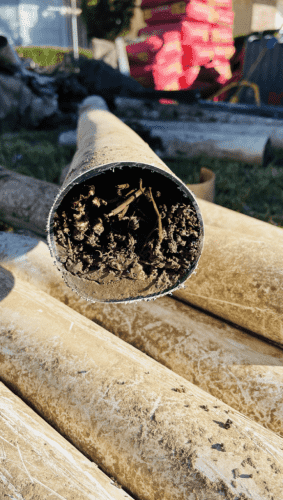 Storm drain service photo