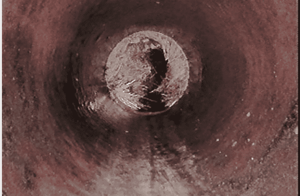 Sewer camera inspection equipment